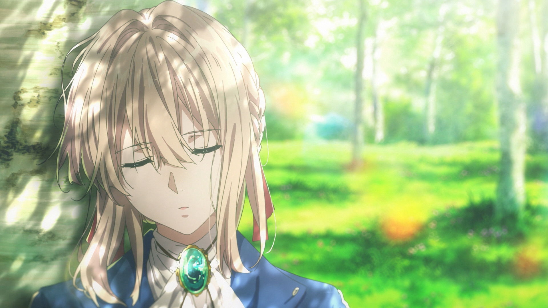 Violet Evergarden: The Movie