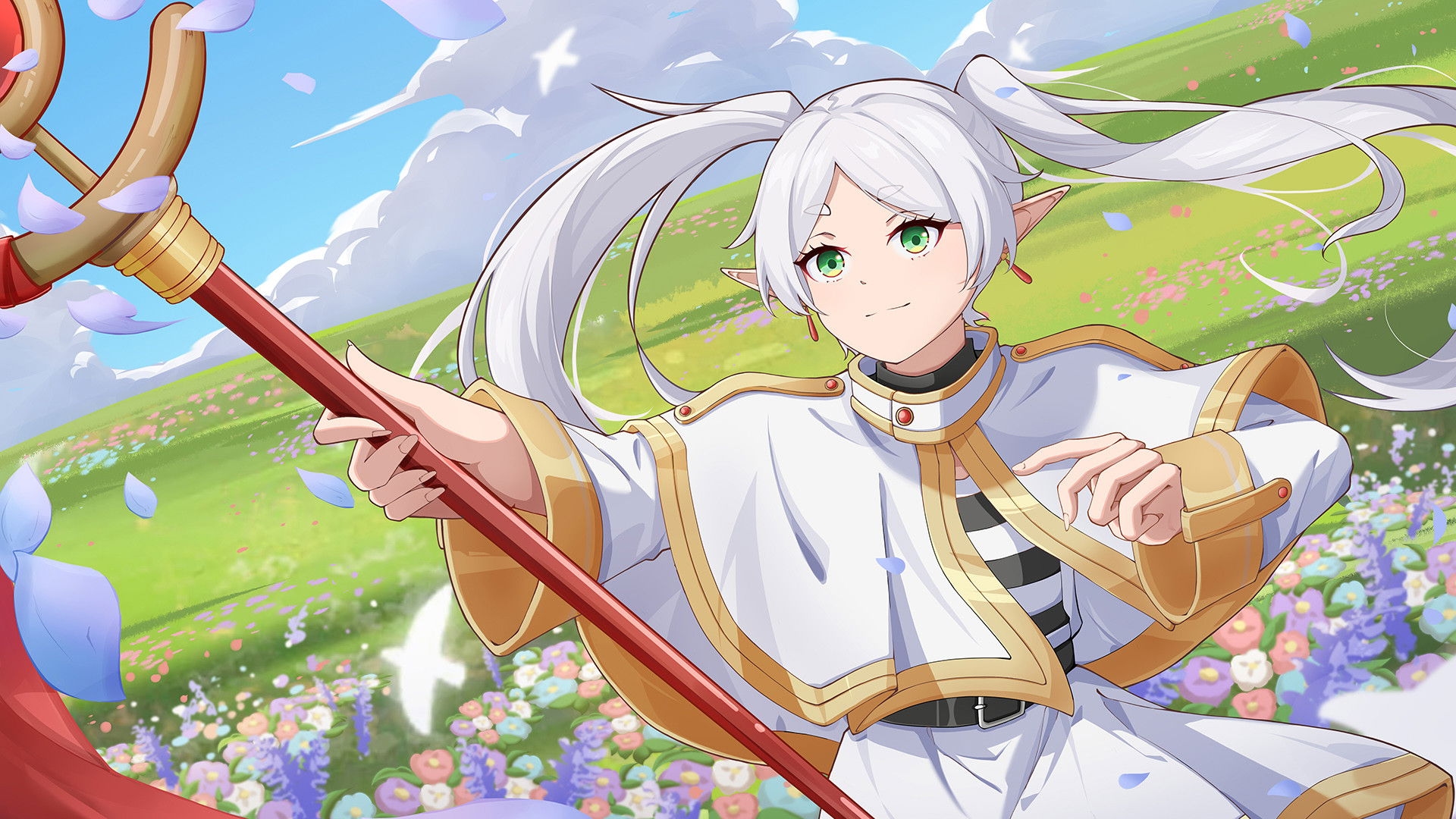 Frieren: Beyond Journey's End (Sōsō no Frieren)